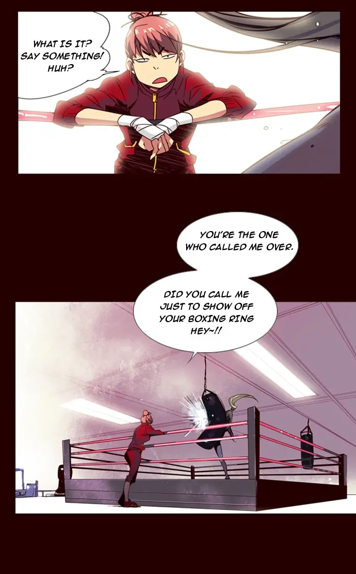 Girls of the Wild’s page 4