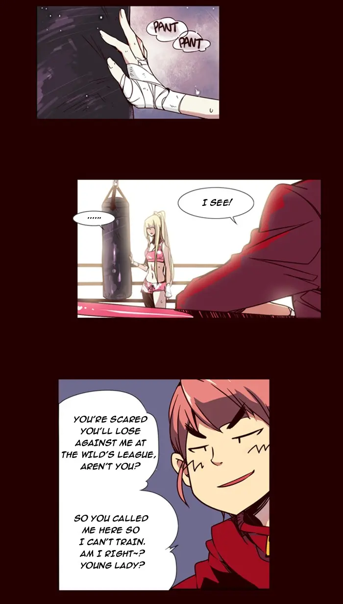 Girls of the Wild’s page 5