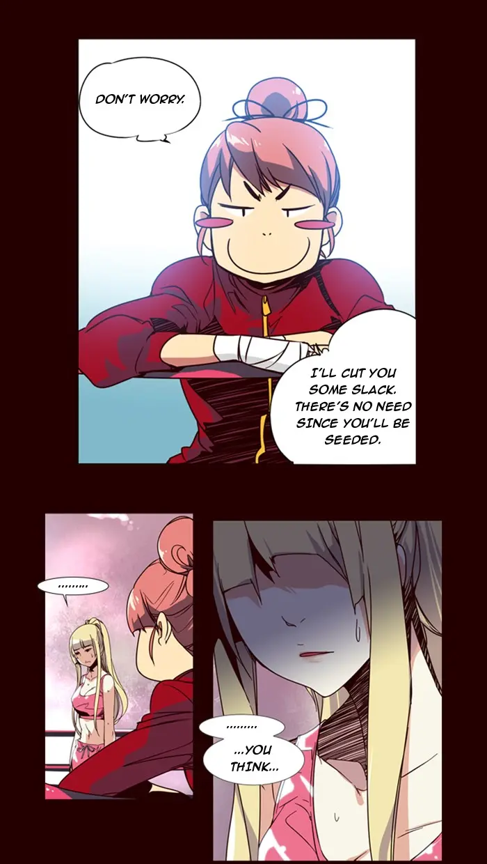 Girls of the Wild’s page 7