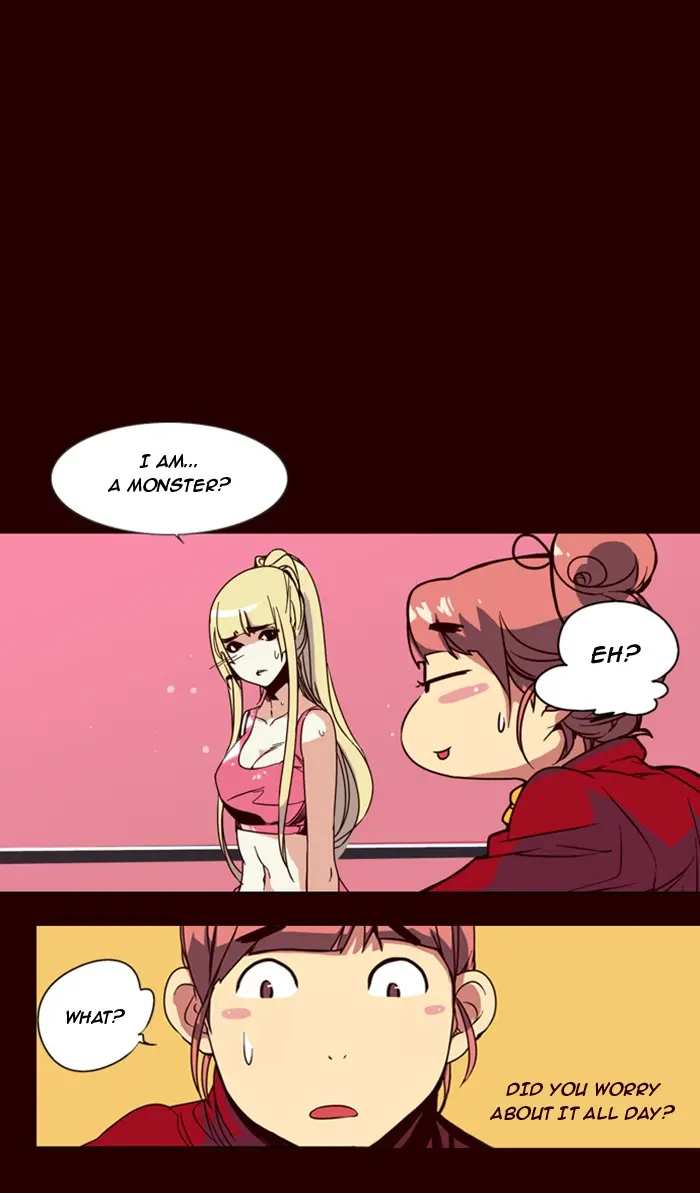 Girls of the Wild’s page 8