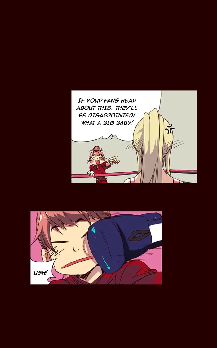 Girls of the Wild’s page 10