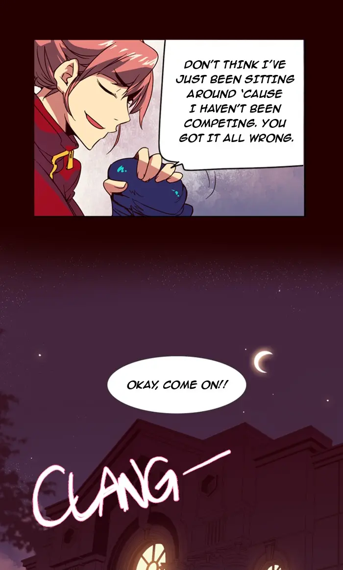 Girls of the Wild’s page 12