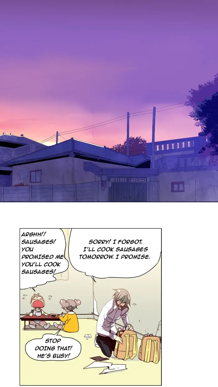 Girls of the Wild’s page 14