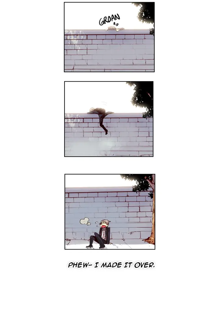 Girls of the Wild’s page 21