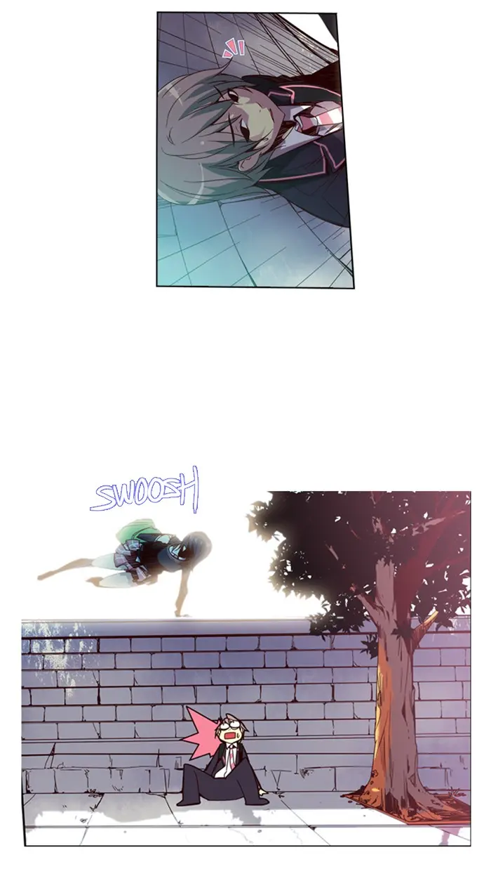 Girls of the Wild’s page 22