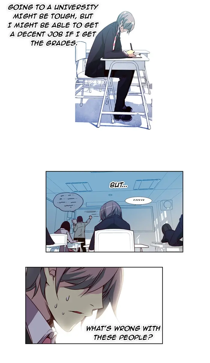 Girls of the Wild’s page 26