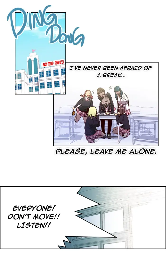 Girls of the Wild’s page 28