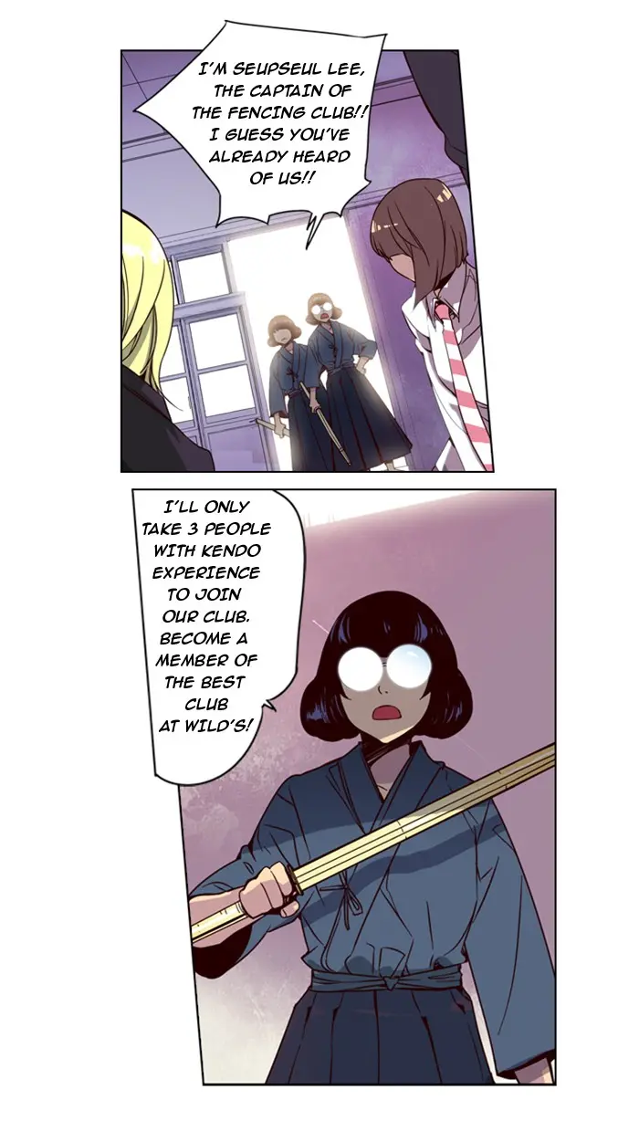 Girls of the Wild’s page 29