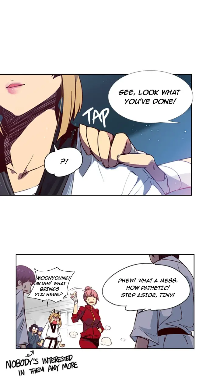 Girls of the Wild’s page 36