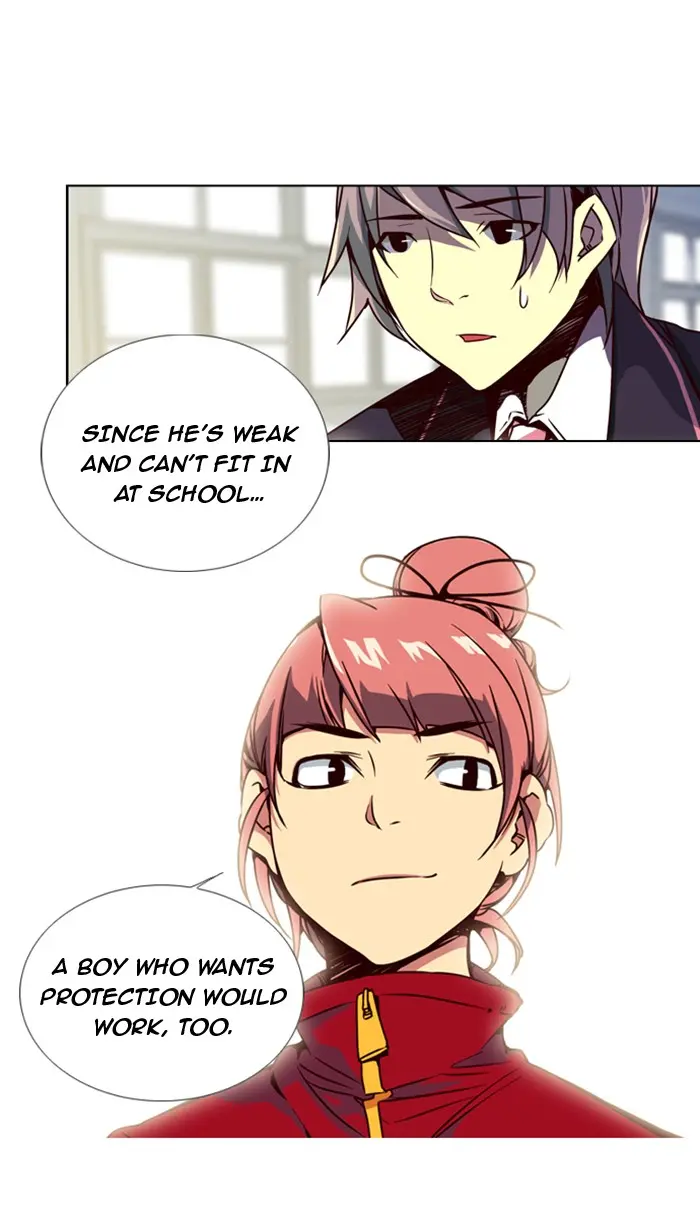 Girls of the Wild’s page 39