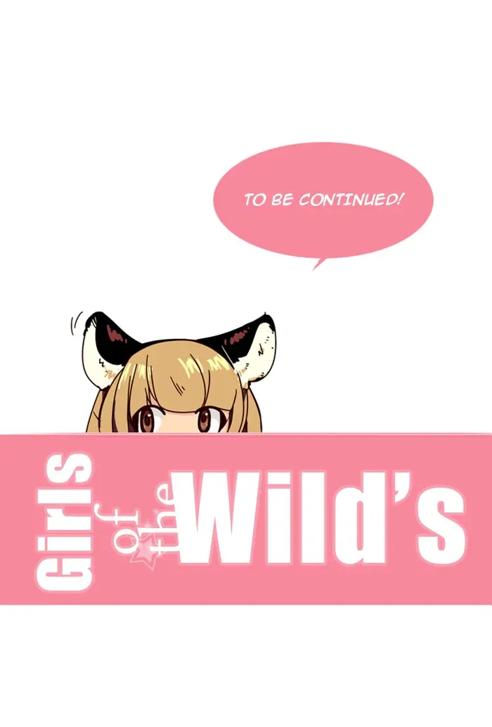 Girls of the Wild’s page 41