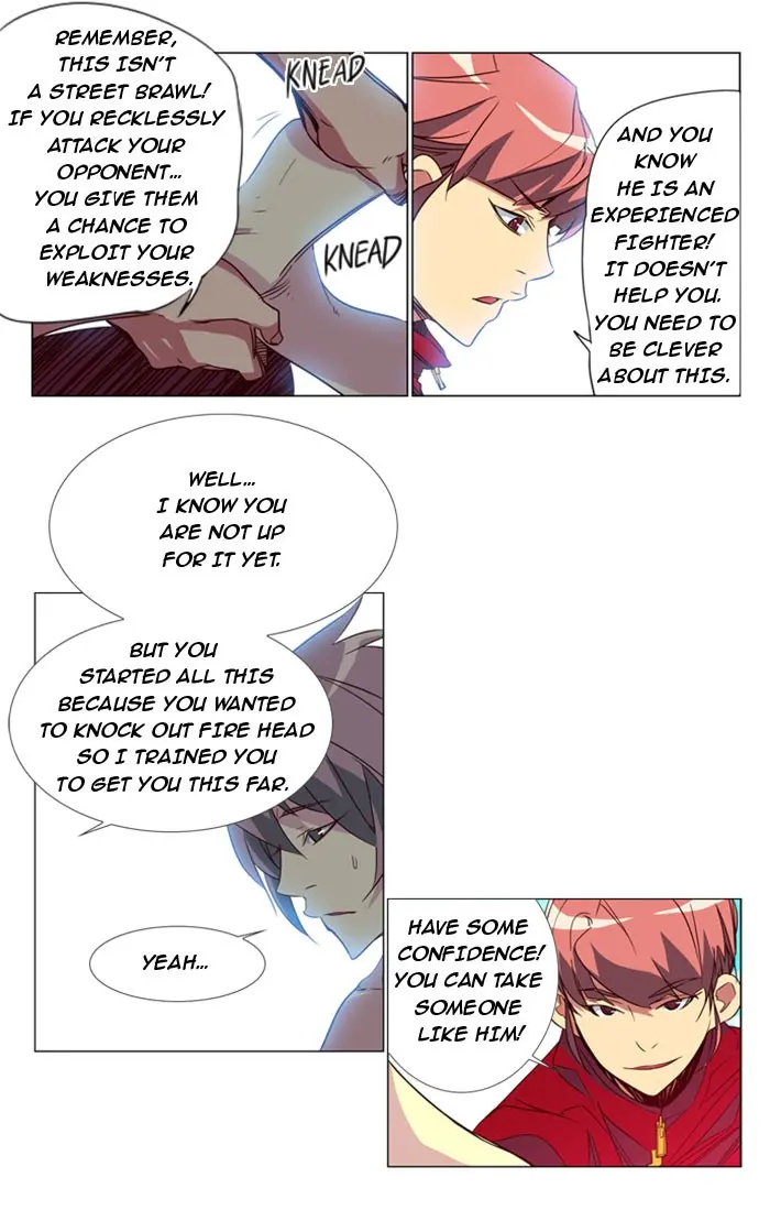 Girls of the Wild’s page 4