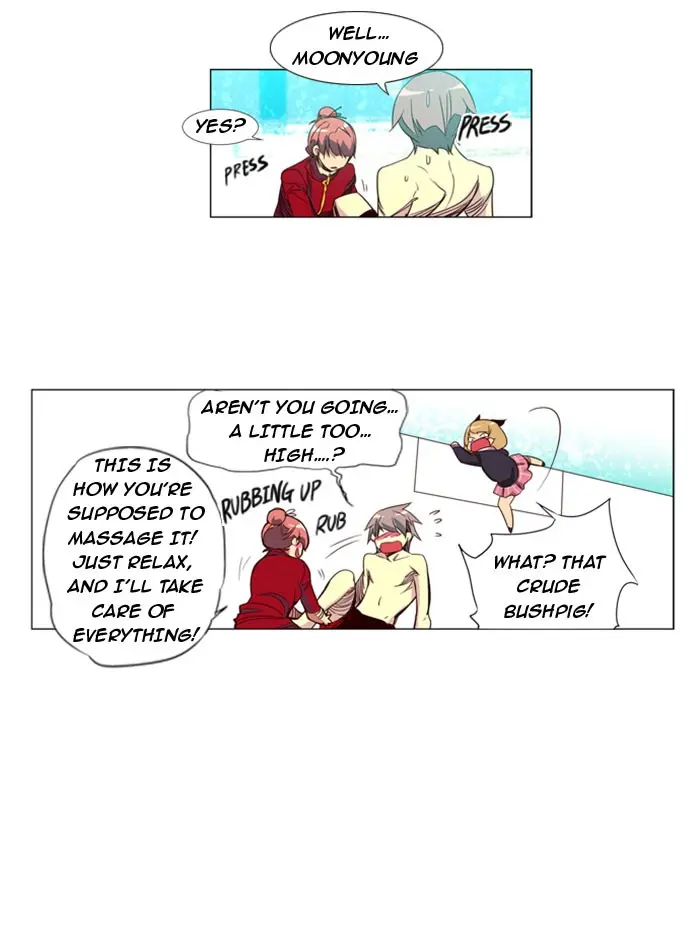 Girls of the Wild’s page 5