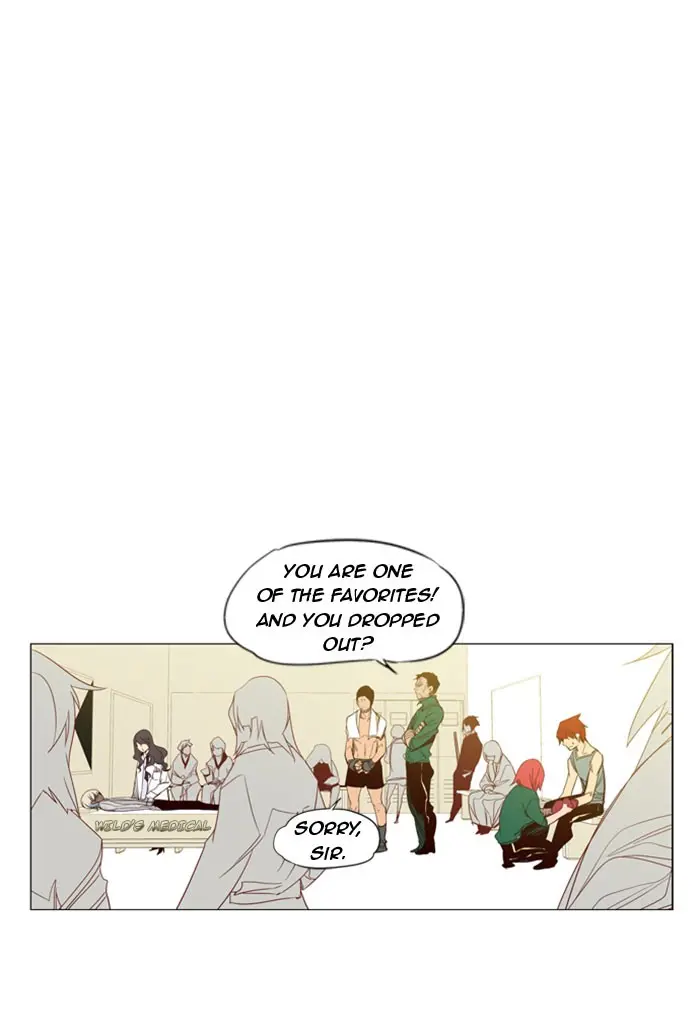Girls of the Wild’s page 6