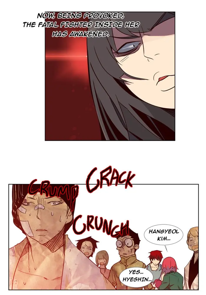 Girls of the Wild’s page 10
