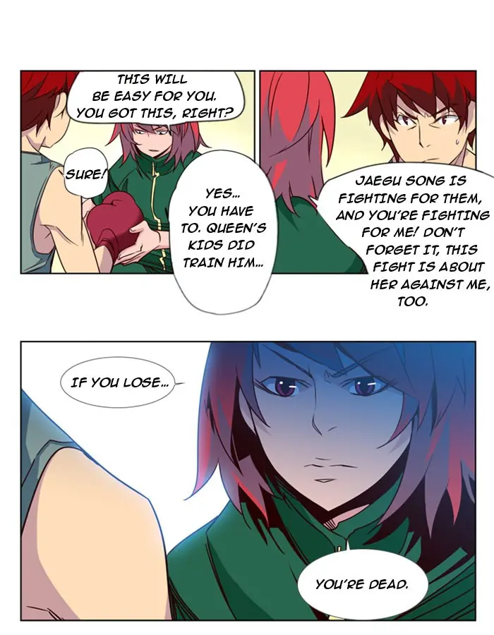 Girls of the Wild’s page 11