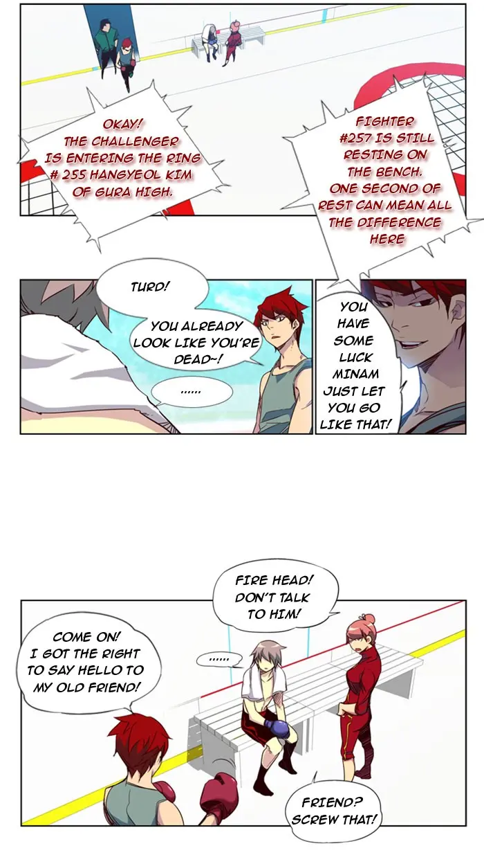 Girls of the Wild’s page 13