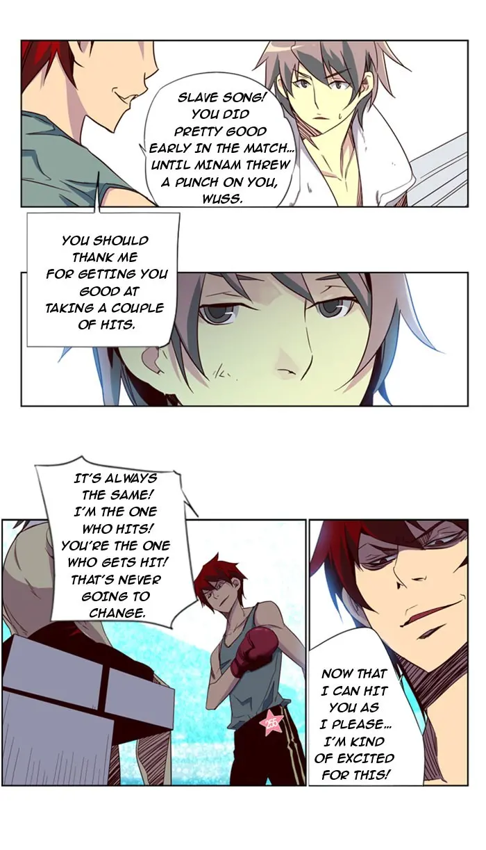 Girls of the Wild’s page 14