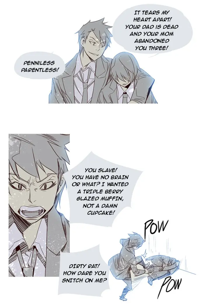 Girls of the Wild’s page 16