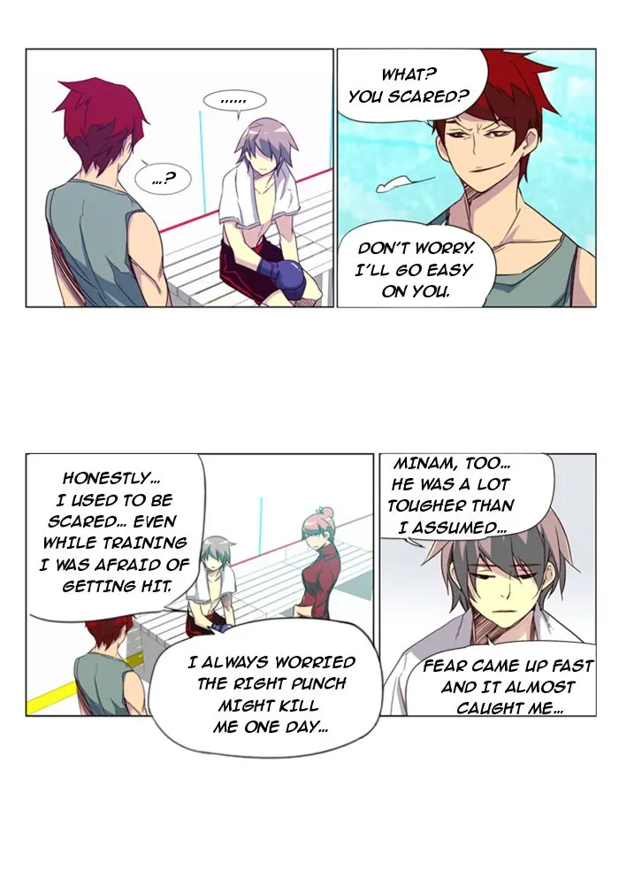 Girls of the Wild’s page 18