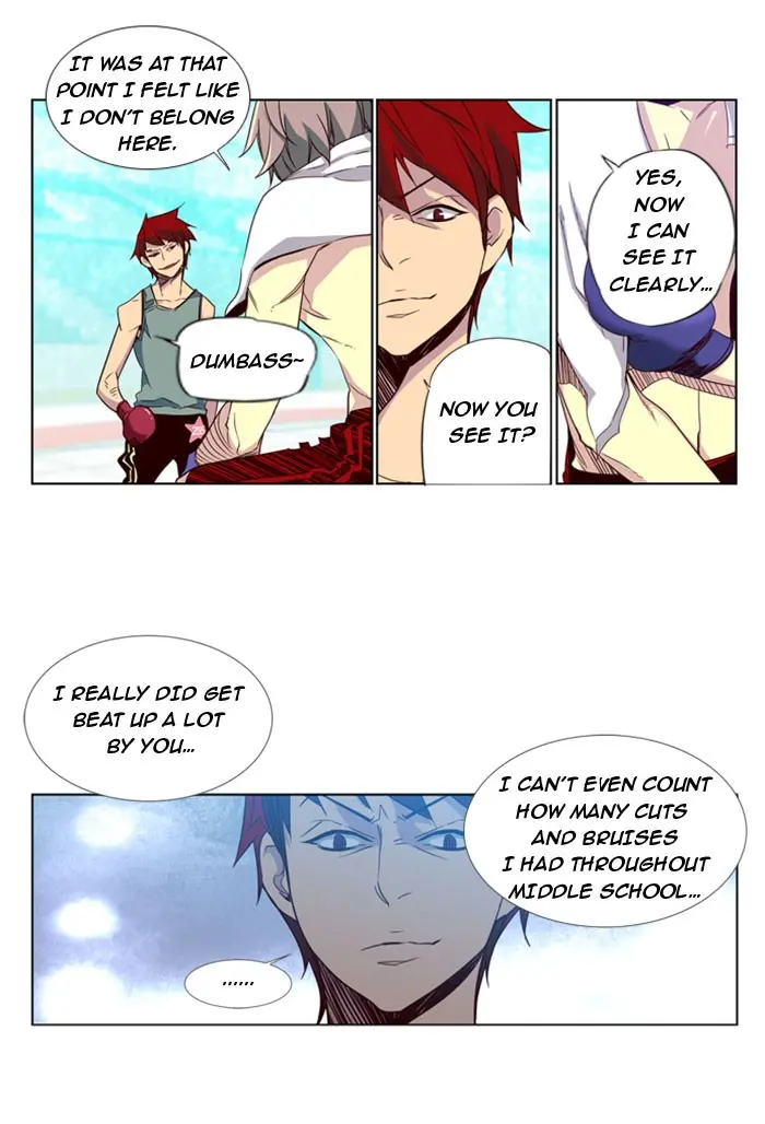 Girls of the Wild’s page 19