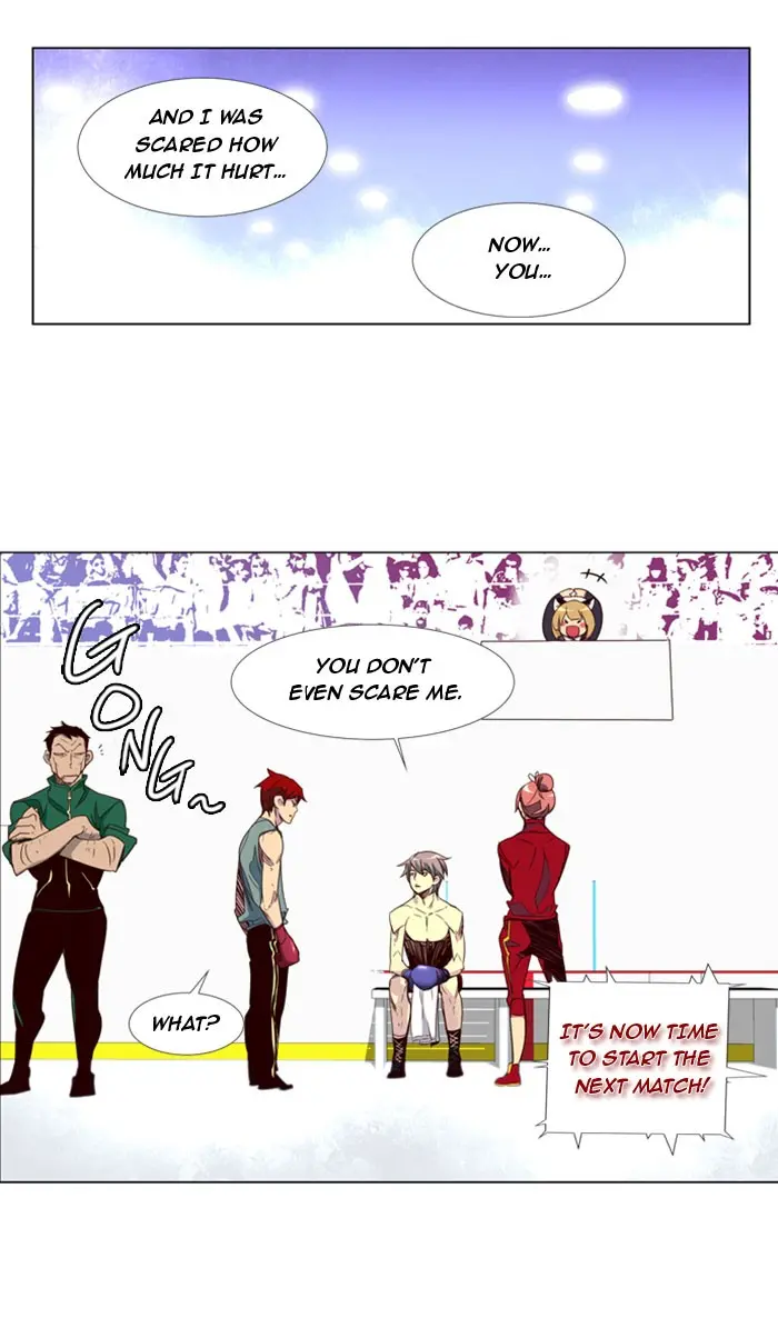 Girls of the Wild’s page 20