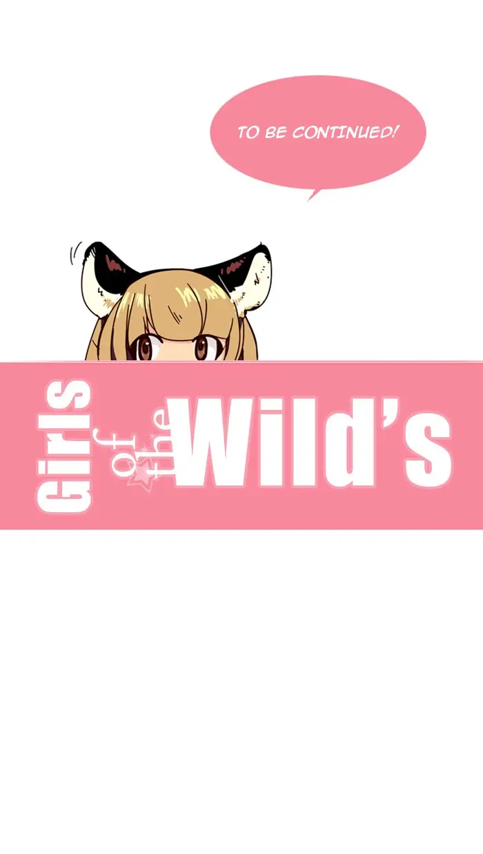 Girls of the Wild’s page 25