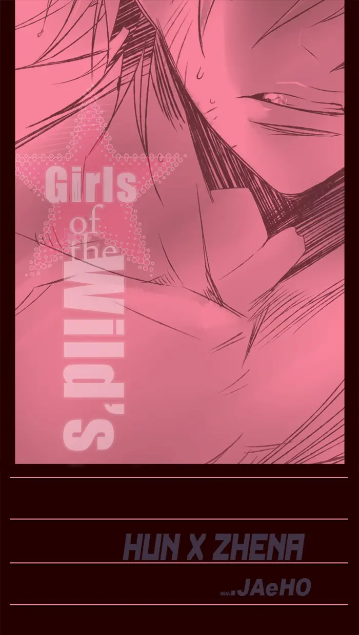 Girls of the Wild’s page 1