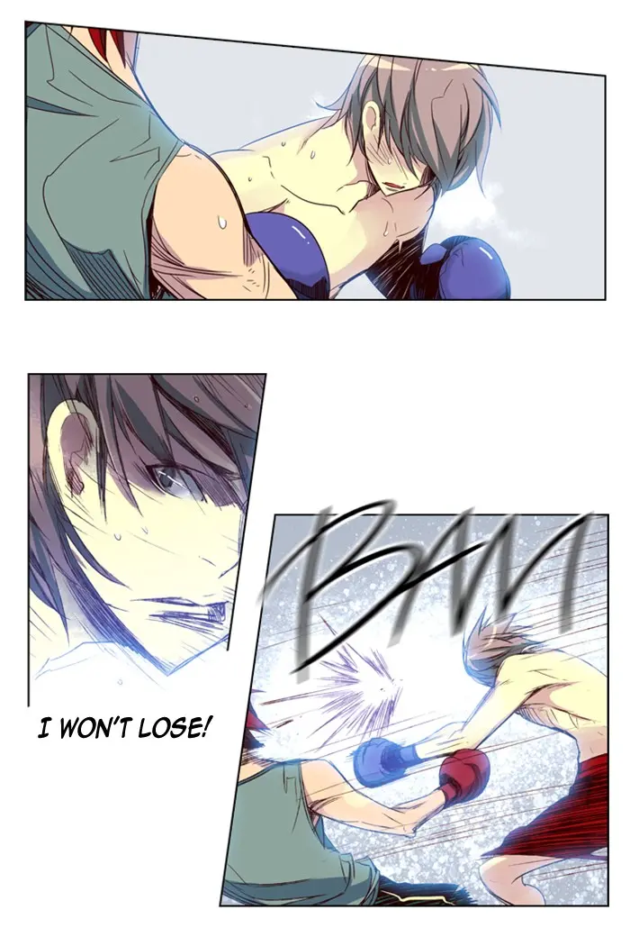 Girls of the Wild’s page 14