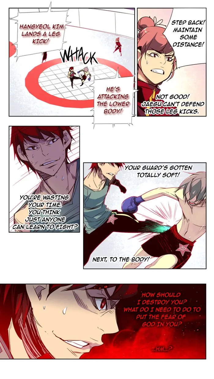 Girls of the Wild’s page 16
