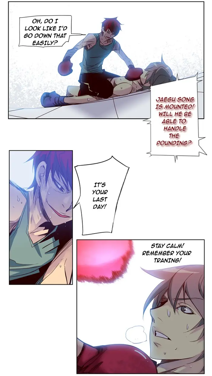 Girls of the Wild’s page 19