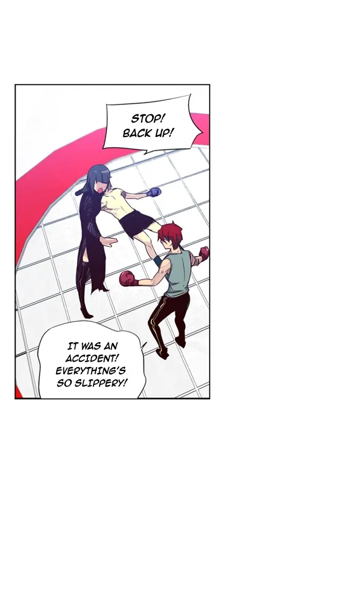 Girls of the Wild’s page 22