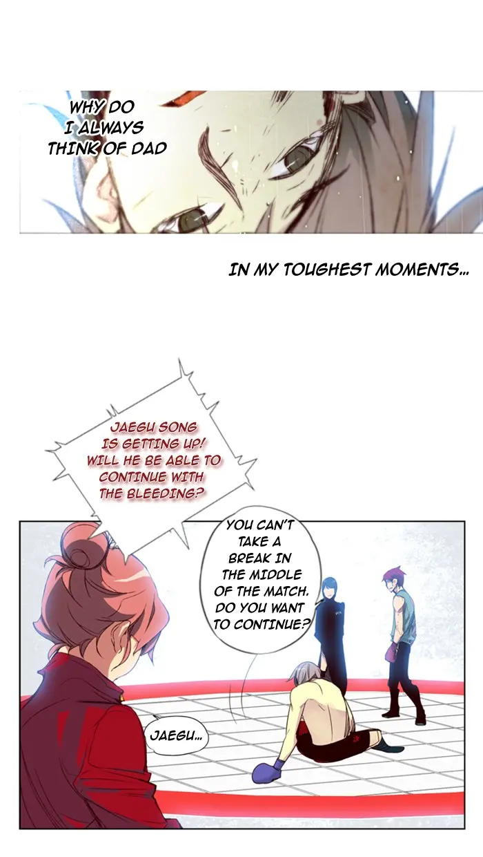 Girls of the Wild’s page 6