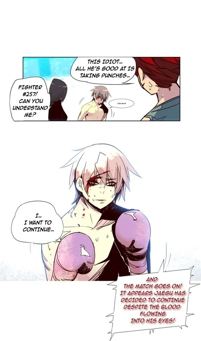 Girls of the Wild’s page 7