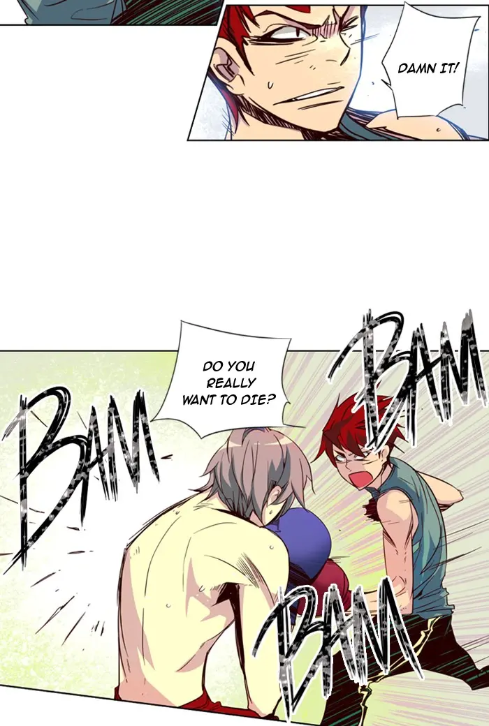 Girls of the Wild’s page 9