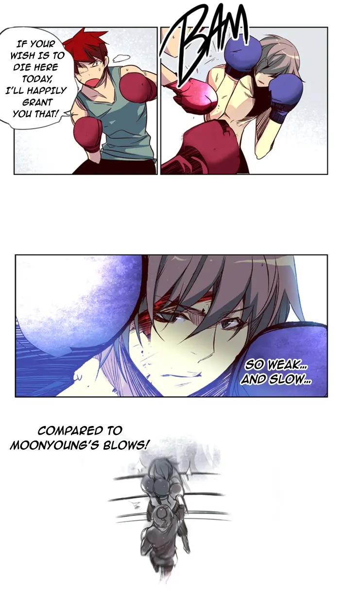 Girls of the Wild’s page 12