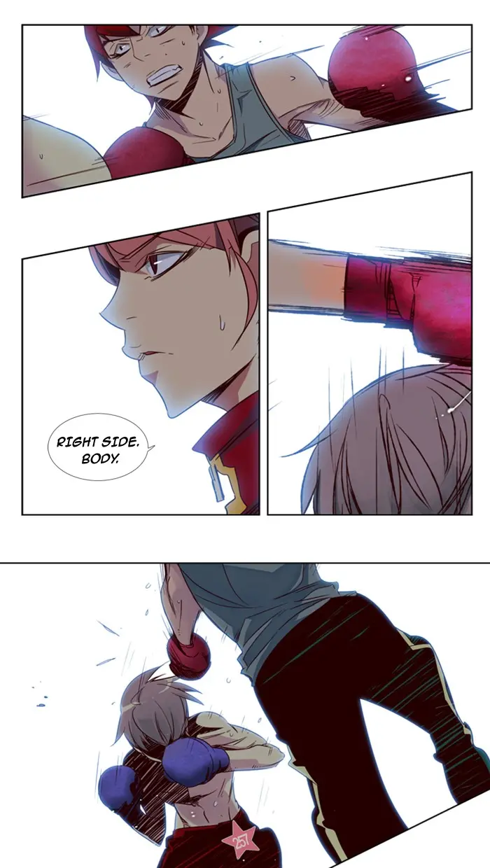 Girls of the Wild’s page 13