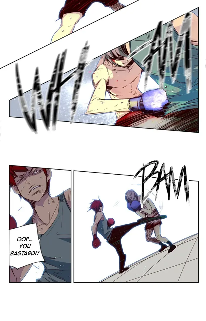 Girls of the Wild’s page 14