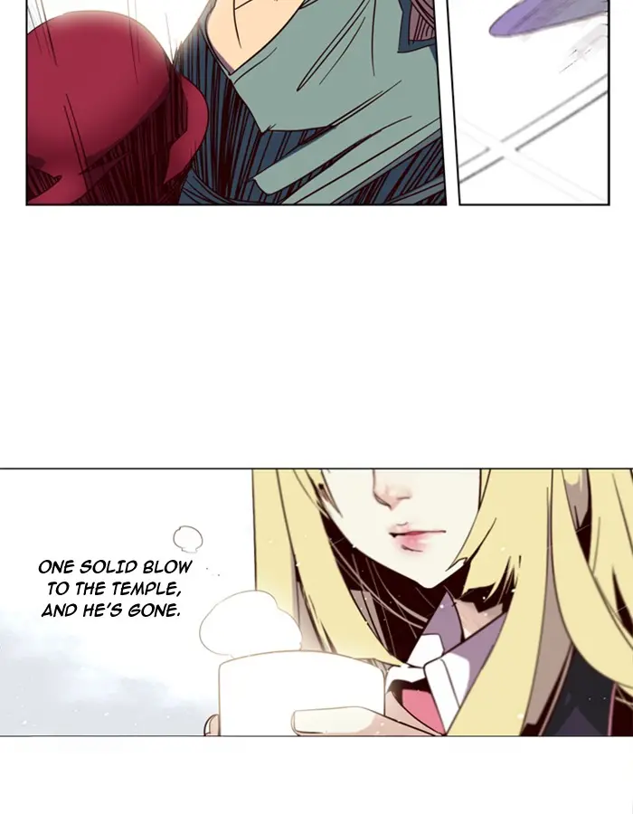 Girls of the Wild’s page 19