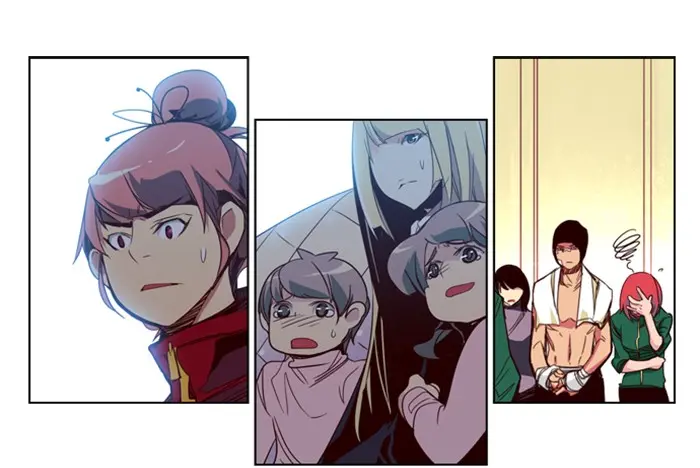 Girls of the Wild’s page 23
