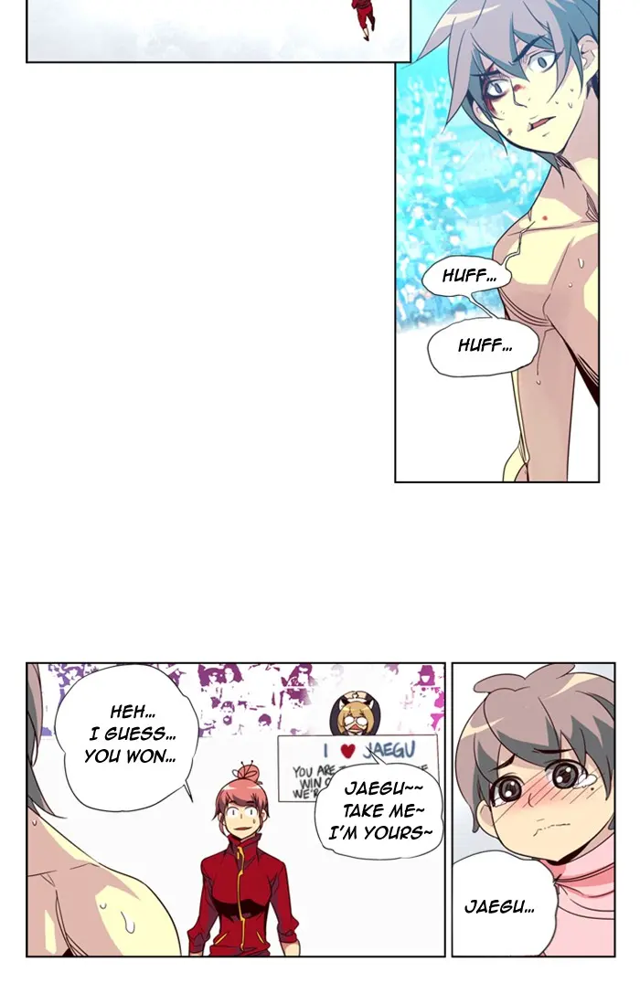 Girls of the Wild’s page 3