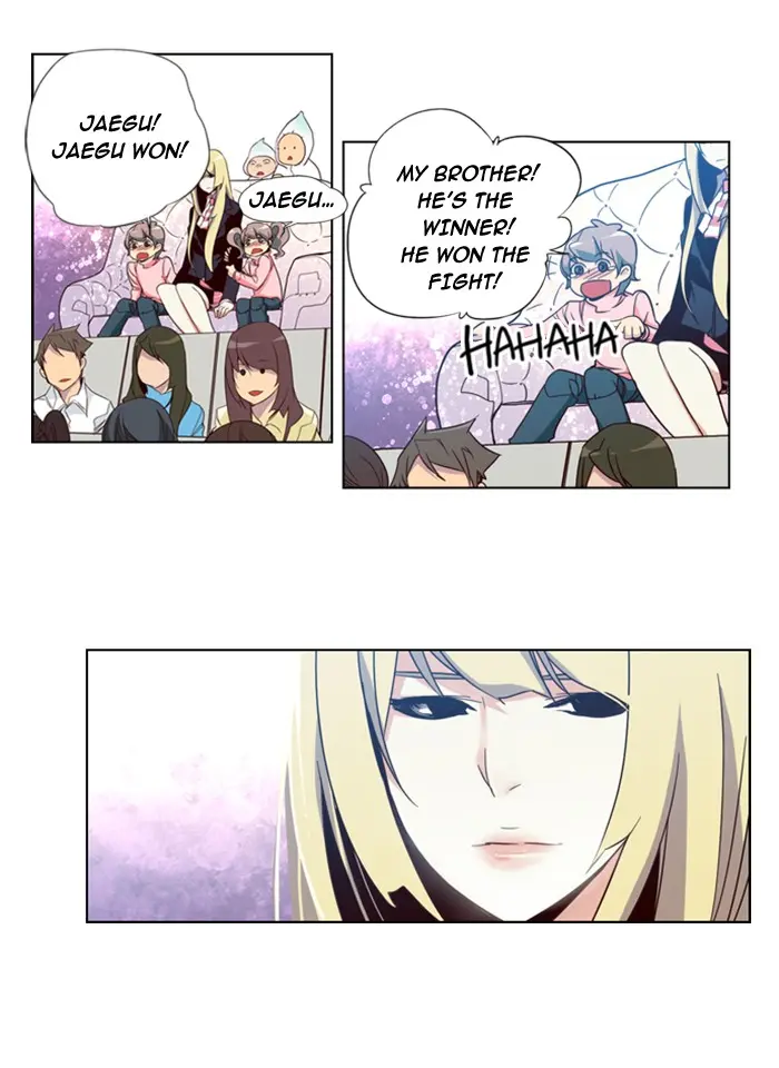 Girls of the Wild’s page 4