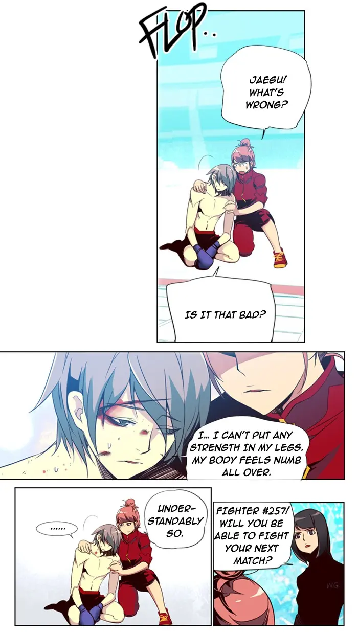 Girls of the Wild’s page 7