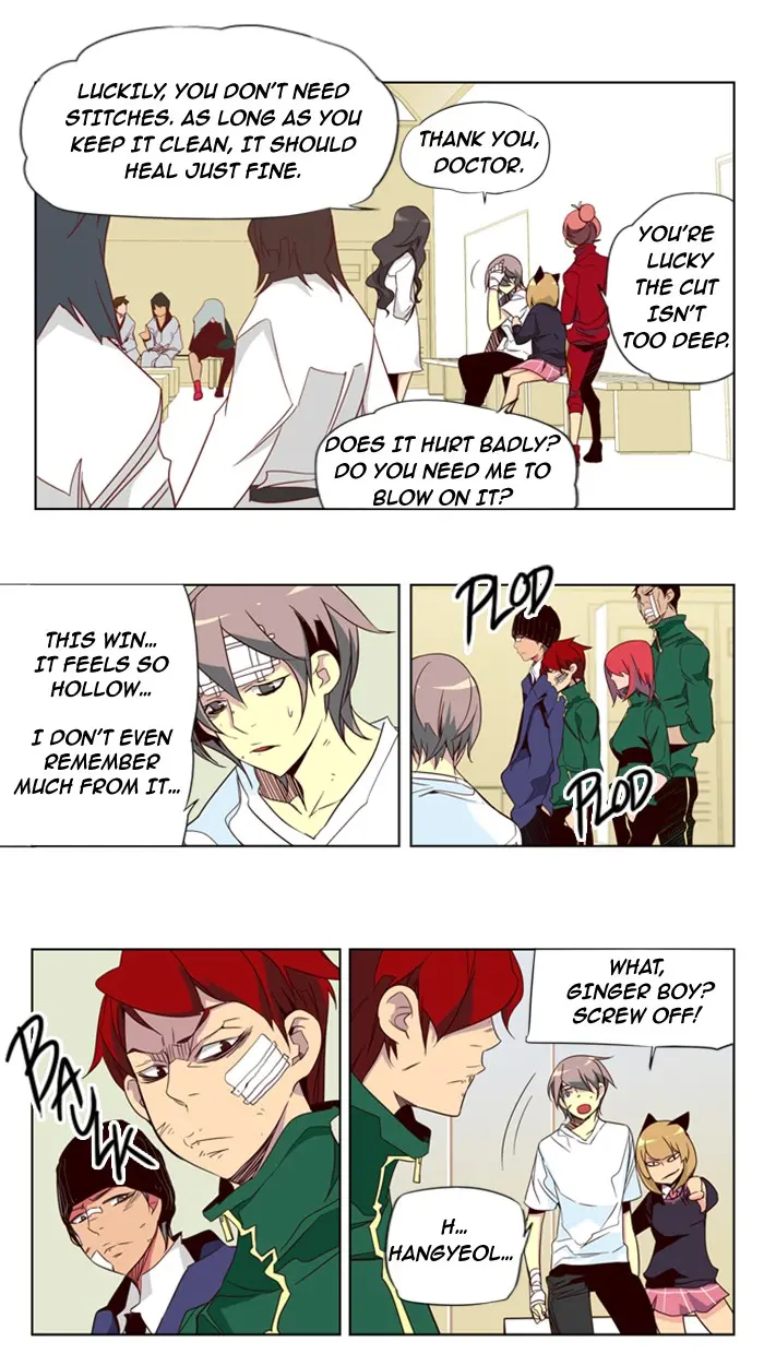 Girls of the Wild’s page 10