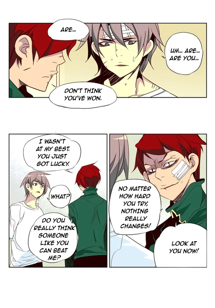 Girls of the Wild’s page 11