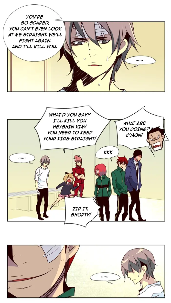 Girls of the Wild’s page 12