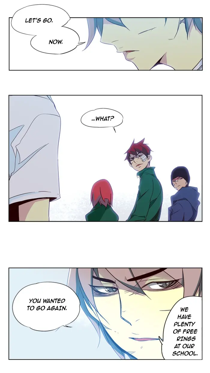 Girls of the Wild’s page 13