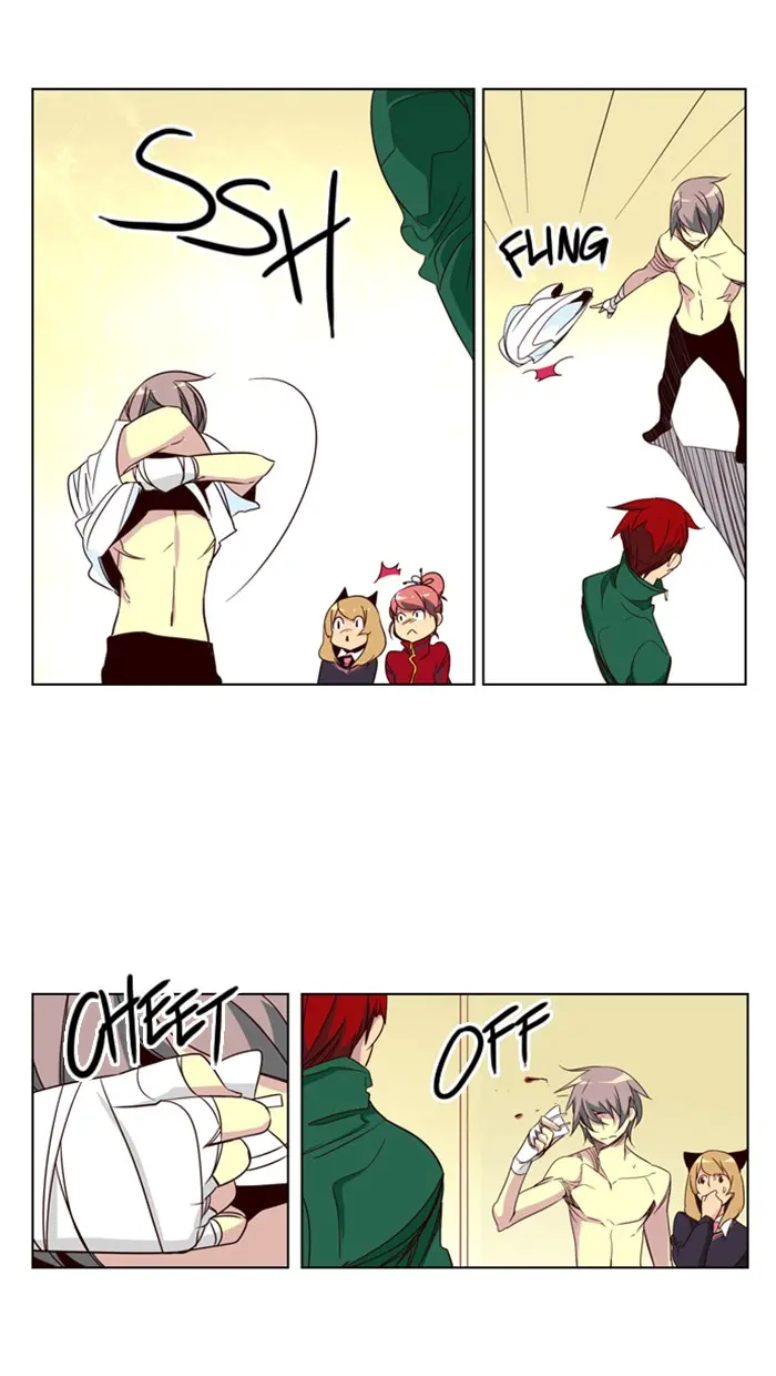 Girls of the Wild’s page 15