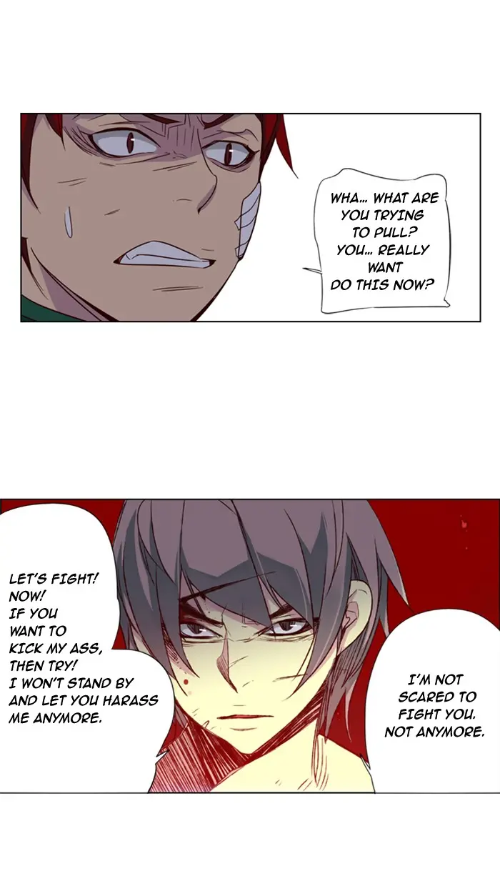 Girls of the Wild’s page 16