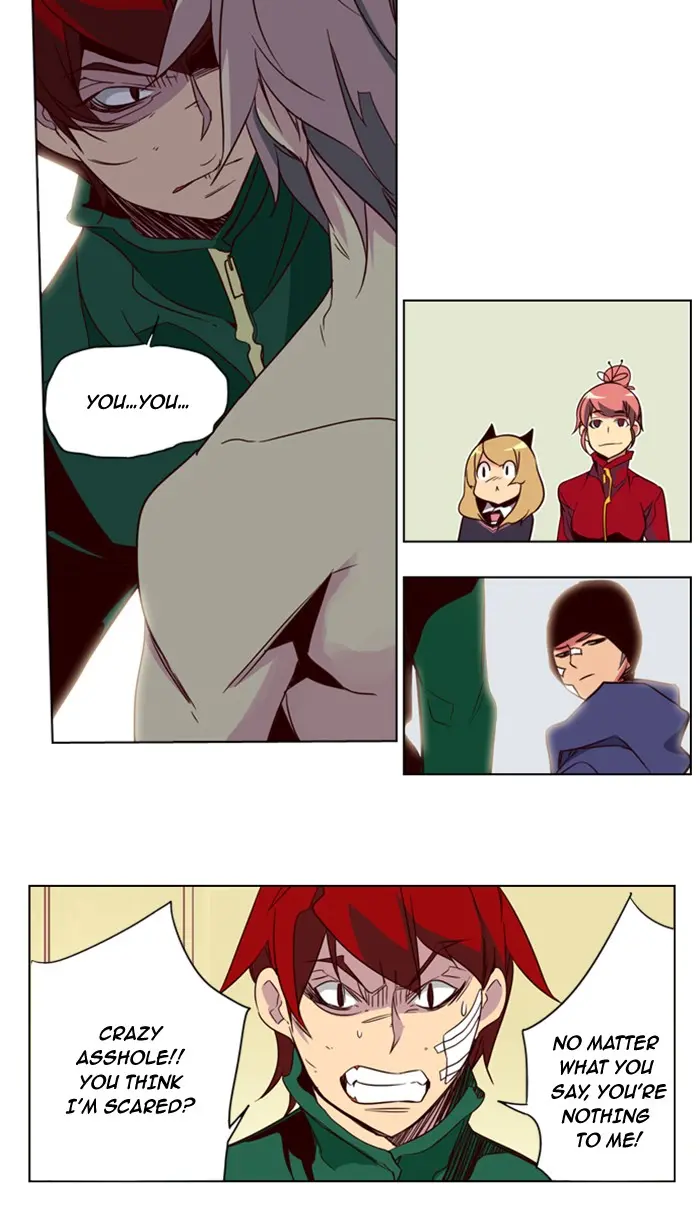 Girls of the Wild’s page 19